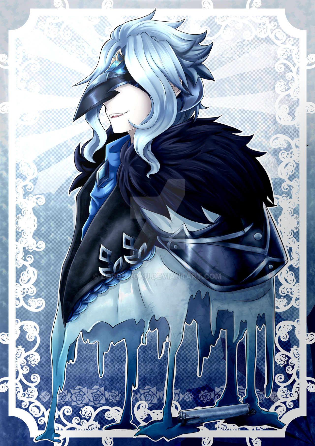 Genshin Fanart Dottore By LordMroku On DeviantArt genshin-fanart-dottore-by-lordmroku-on-deviantart