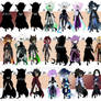 Extra cheap Adoptables batch 4 [OPEN 15/22]