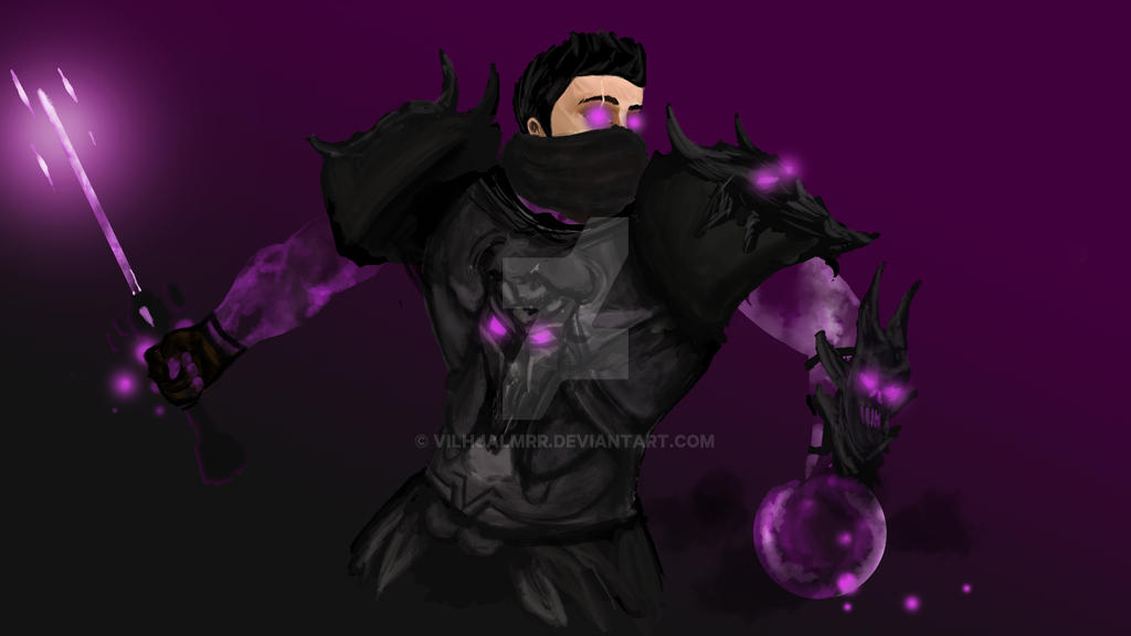 Runescape Painting by Vilhjalmrr on DeviantArt