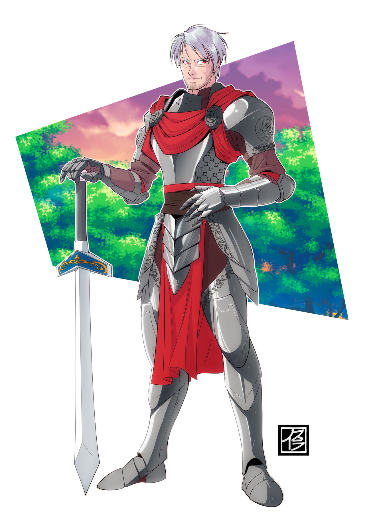 Conqueror Ruke Conqueror by isura-eru on DeviantArt
