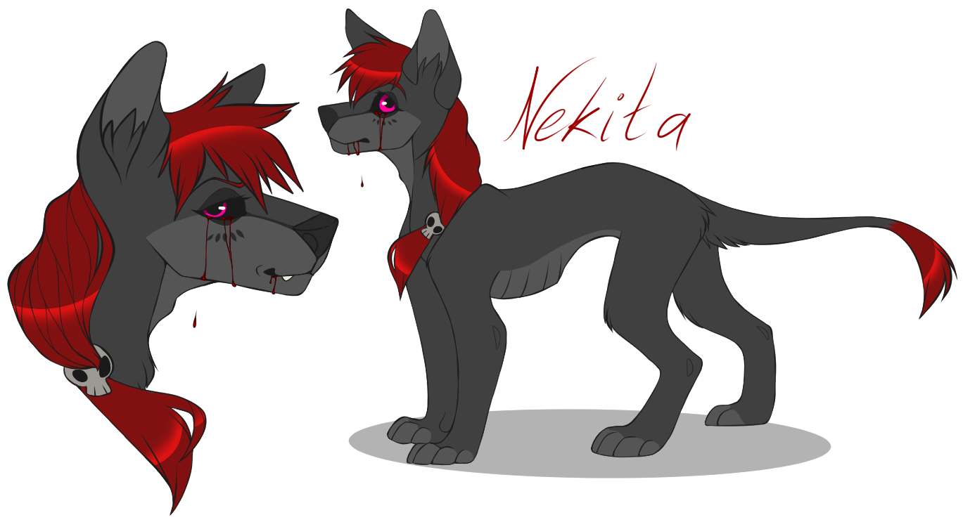 OUTDATED Nekita Ref