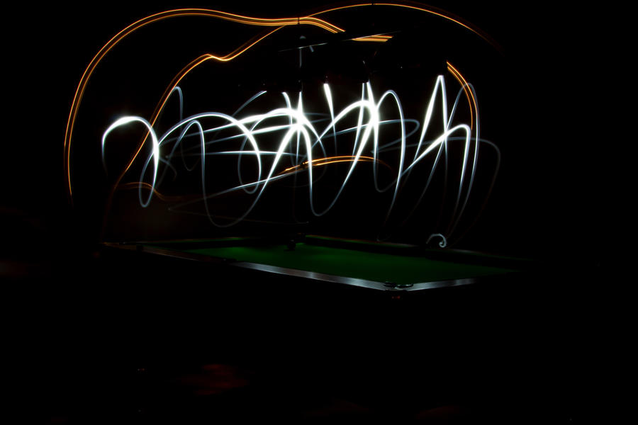 Light Painting 01