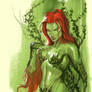Poison Ivy Fanart