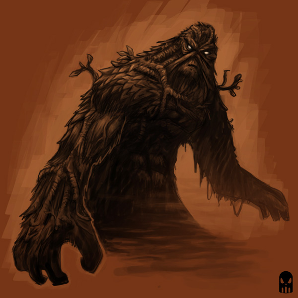 Swamp Thing