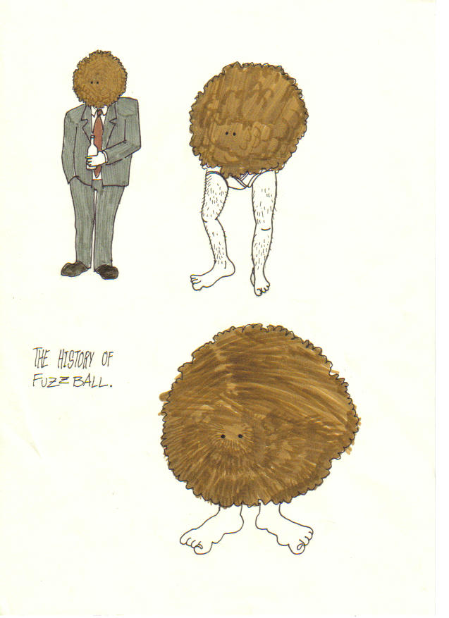 Problem Child Fuzzball History of fuzzball by Jonoreilly on DeviantArt