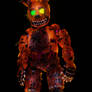 (BLENDER/FNaF) Candytrap Render #2