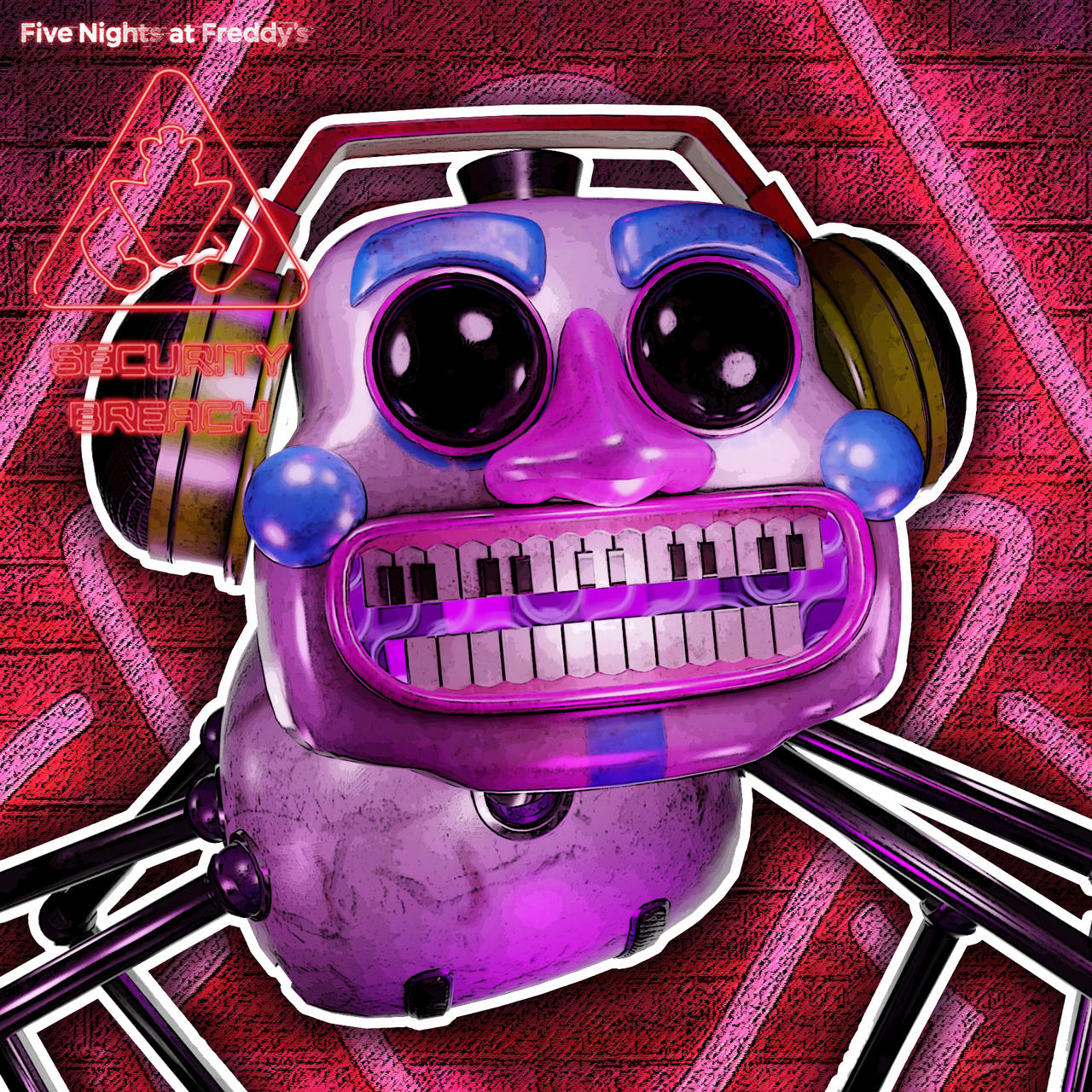 BLENDER FNaF DJ Music Man Render By Unagami005DoesArt On DeviantArt blender-fnaf-dj-music-man-render-by-unagami005doesart-on-deviantart