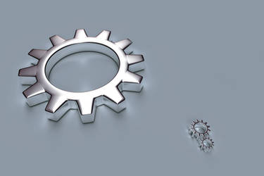 Geared PRINT by DivineError