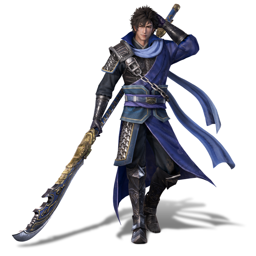 Li Dian DW9 Render by AnonymousRebelYT on DeviantArt