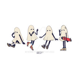 ghosties