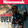 Newsweek featuring Iron Patriot/James Rhodes