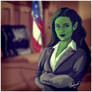 She-Hulk -  courtroom