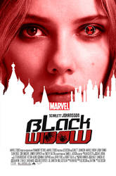 Black Widow Poster 2