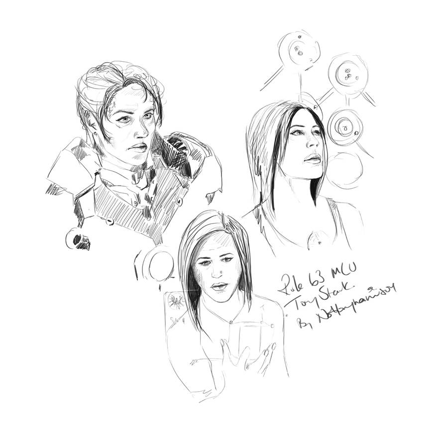 Rule 63 Tony Stark - Iron Man 3 collection by nottonyharrison on DeviantArt