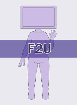 [F2U] TV Head Base