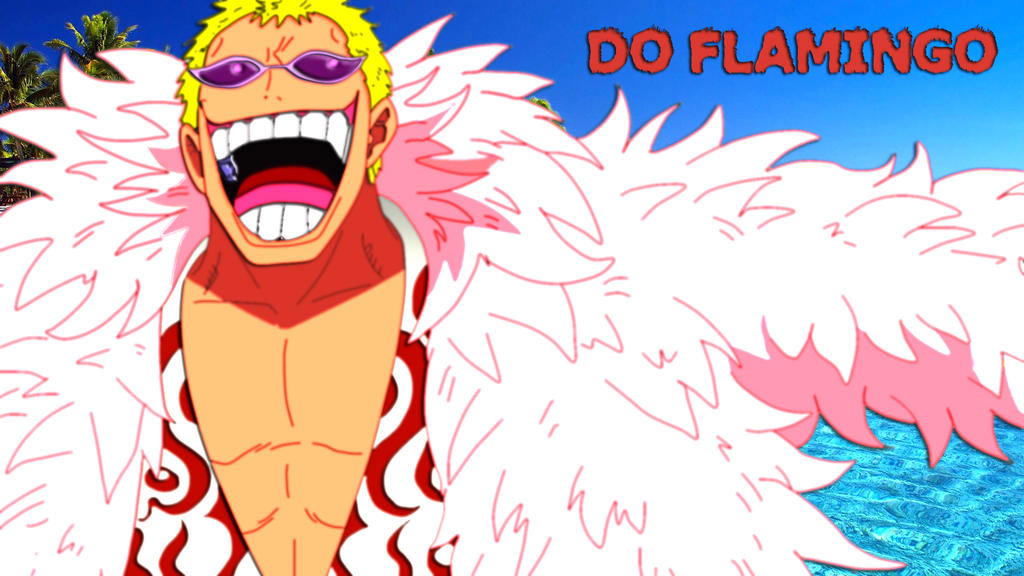 Do Flamingo 5 by shaga00 on DeviantArt