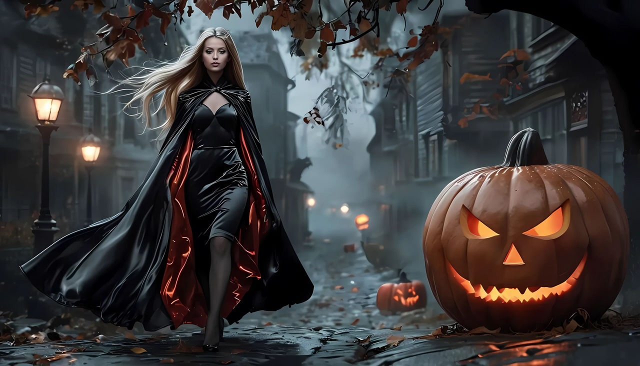 Hallows Walk (2)