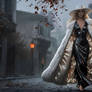 Dark Autumn Evening (2)