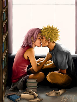 NaruSaku: Library