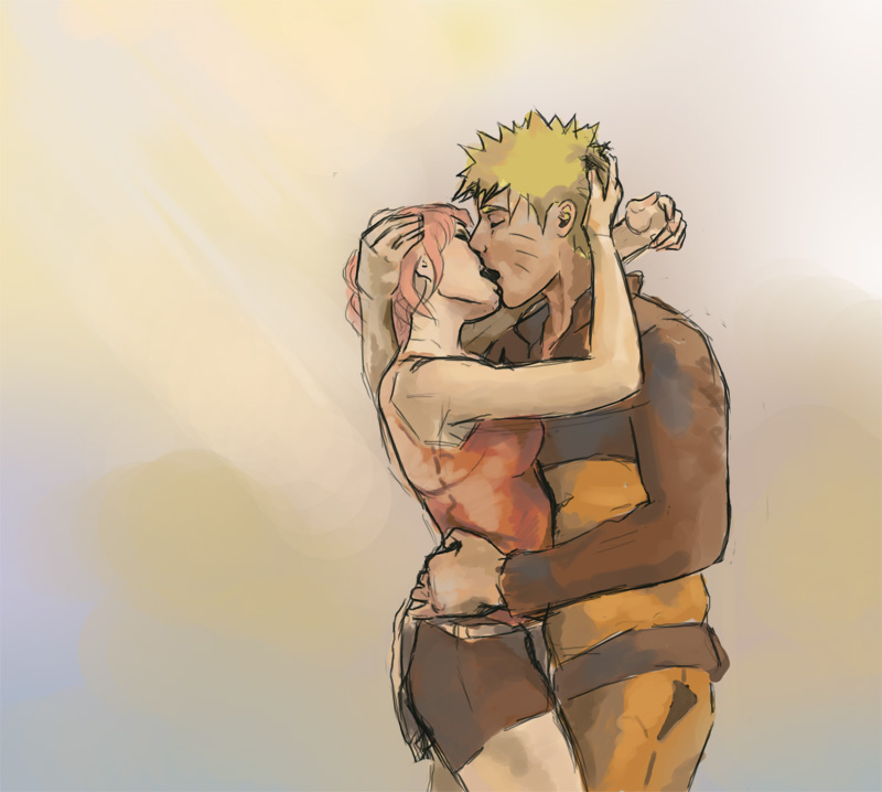 NaruSaku: Lost in you