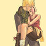 NaruSaku: 'the after' solo