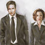 Mulder n Scully
