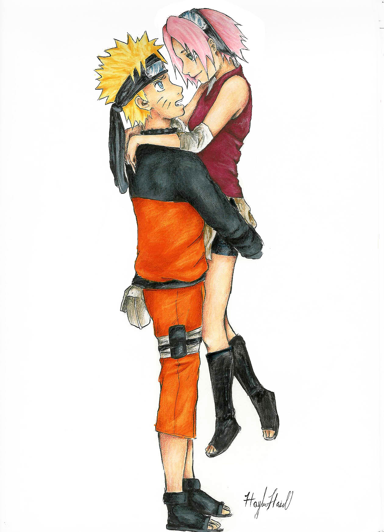 narusaku