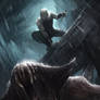 Riddick from Above