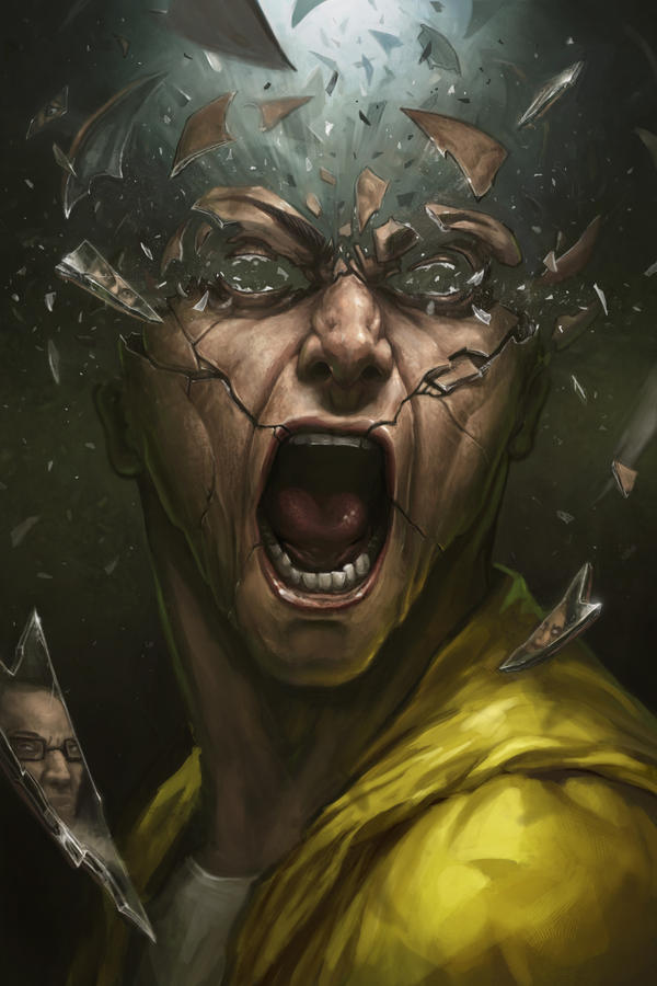 Shattered Ego by Jackal0fTrades