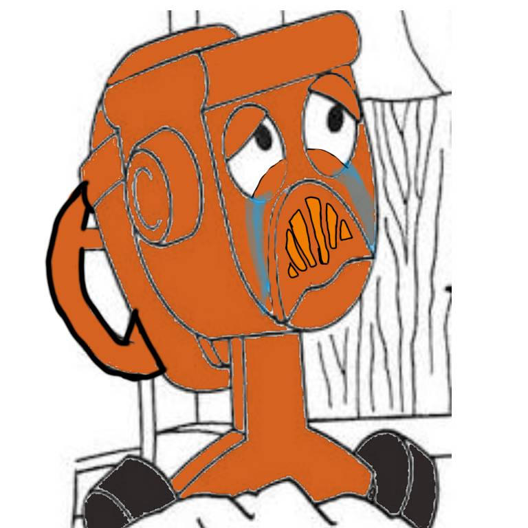 Dizzy crying by stickschannel4gaming on DeviantArt