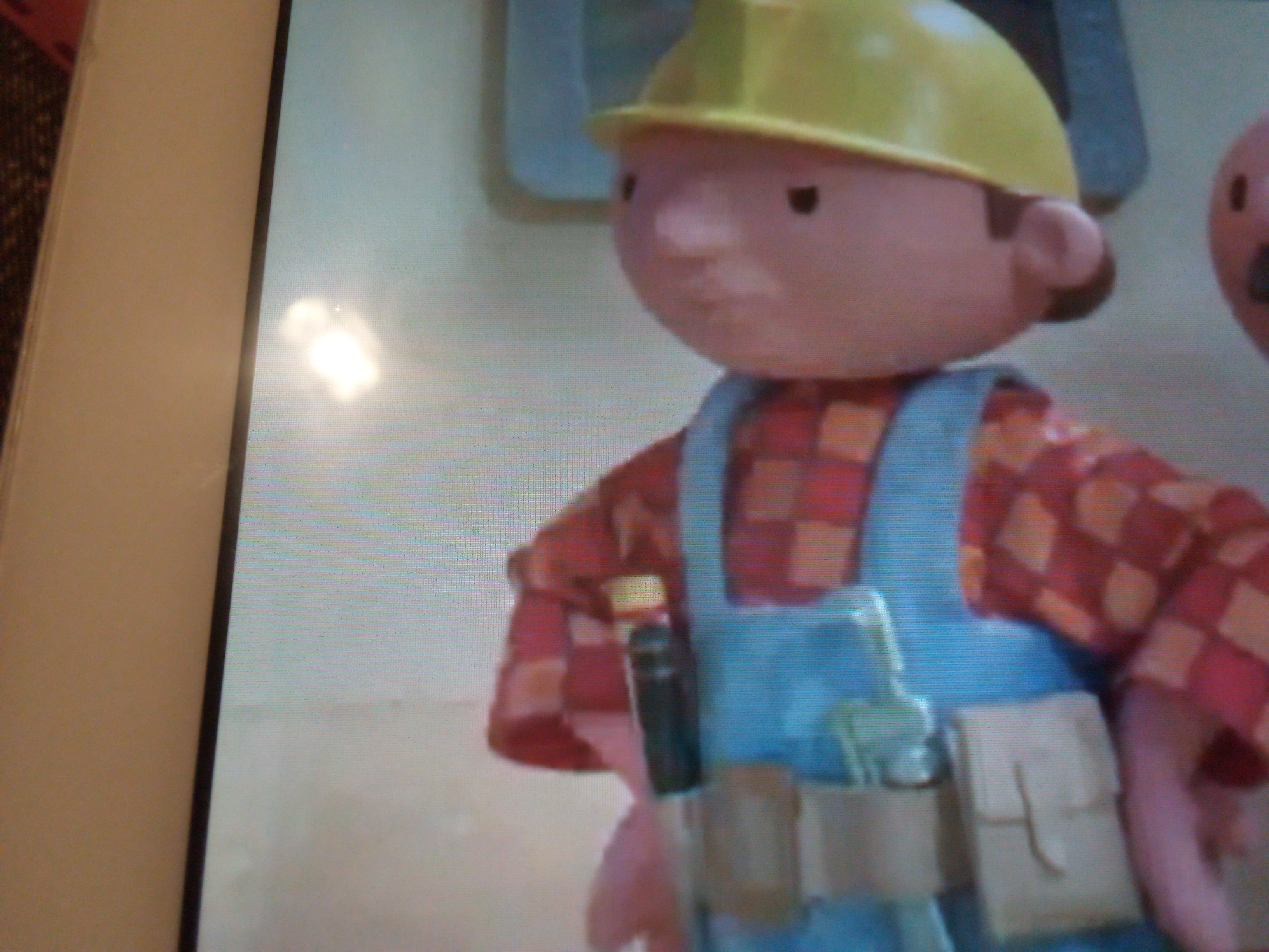 Bob the builder angry by stickschannel4gaming on DeviantArt