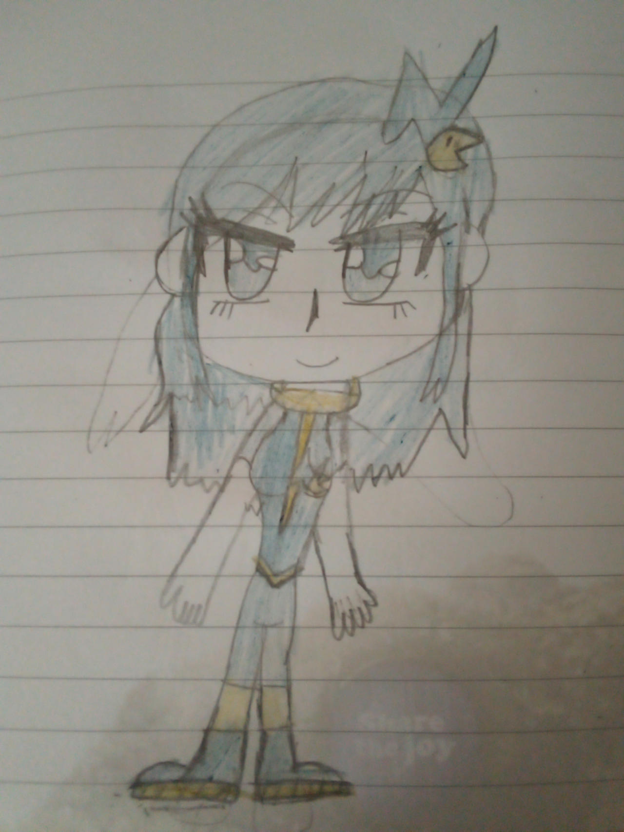 Nice code chan by stickschannel4gaming on DeviantArt