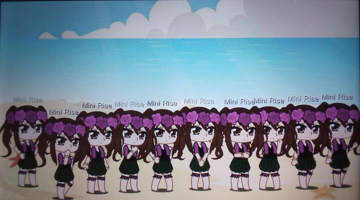 Mini Rises by stickschannel4gaming on DeviantArt