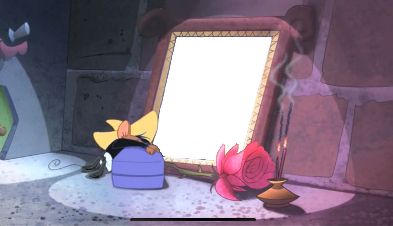 Speedy Gonzales Crying Over A Blank Photo Template By Speedy gonzales crying over a blank photo template by
