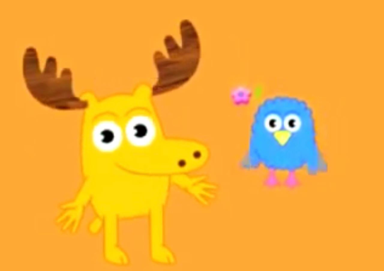 Moose And Zee by stickschannel4gaming on DeviantArt