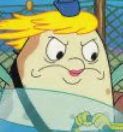 Mrs Puff Angry by stickschannel4gaming on DeviantArt