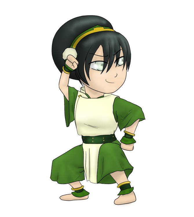 Chibi Toph