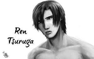 Ren Tsuruga