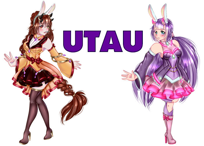 Utau Character Transform Utau by Hibahria on DeviantArt