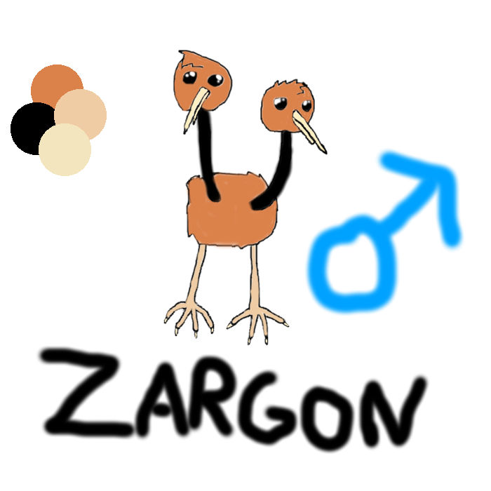 Zargon Reference by XEaster on DeviantArt