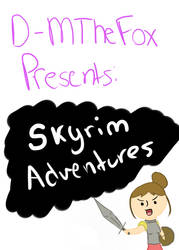 Skyrim Adventures Title