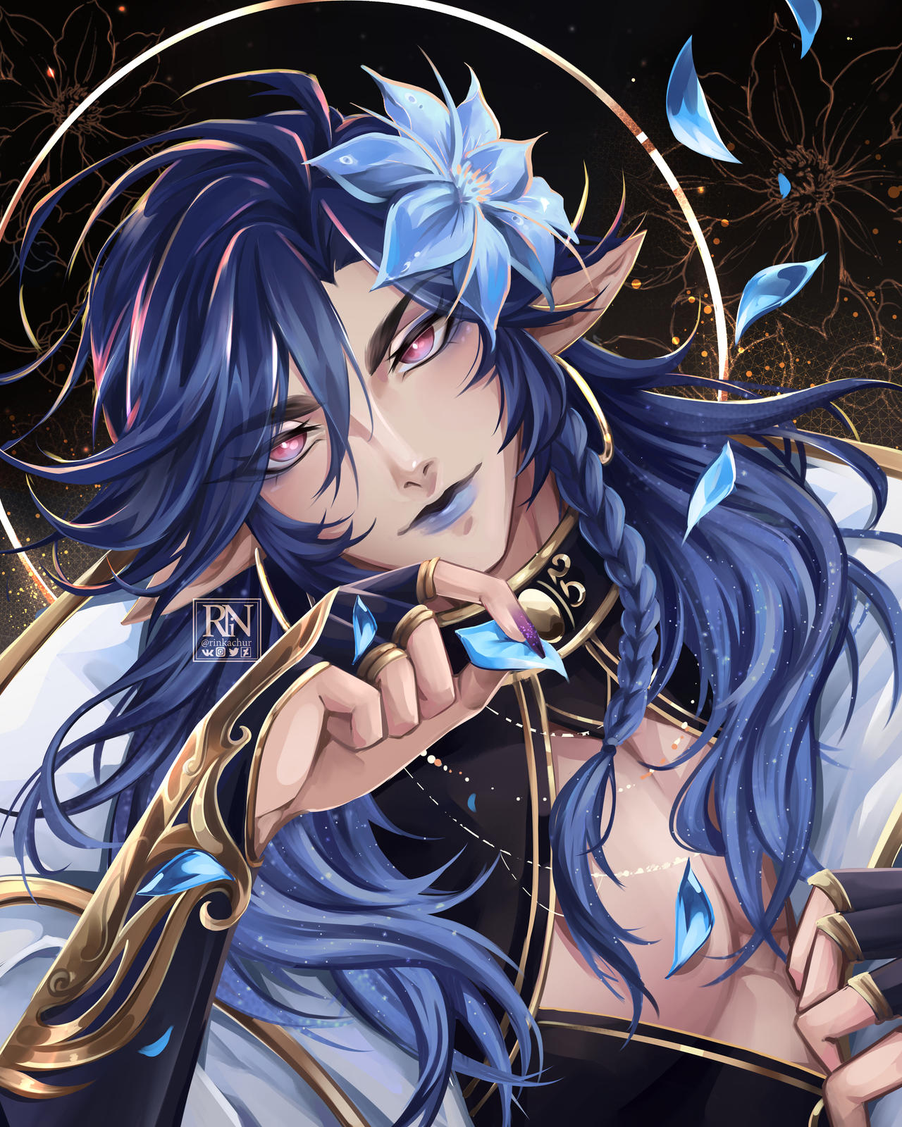 Molean Moolen by Rinkachur on DeviantArt