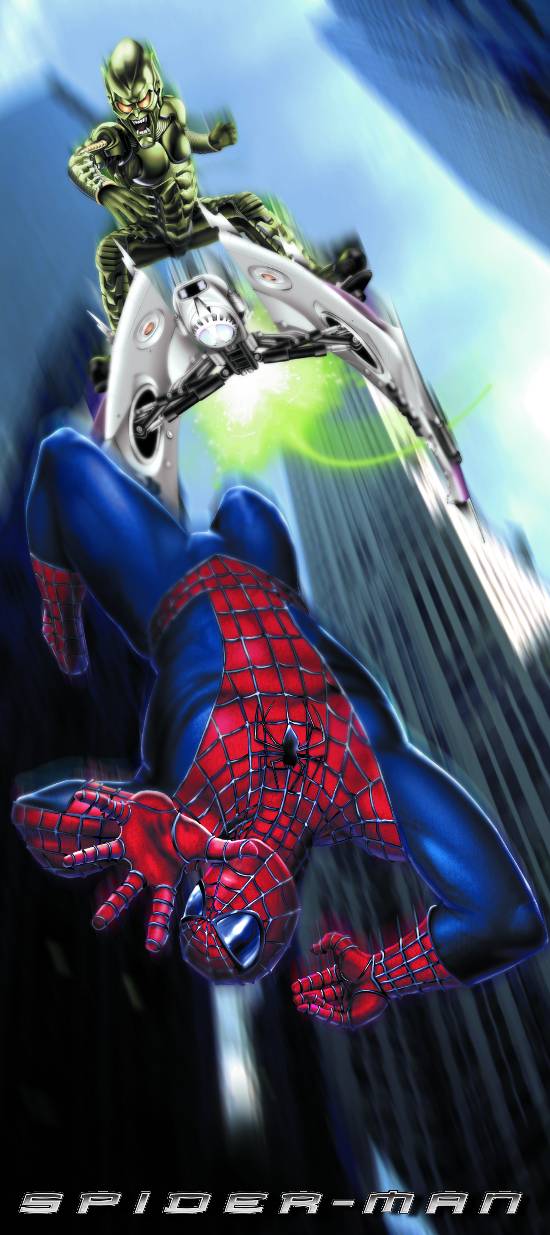 Spider Man Vs Green Goblin 2002 By Spider9162 On DeviantArt spider-man-vs-green-goblin-2002-by-spider9162-on-deviantart