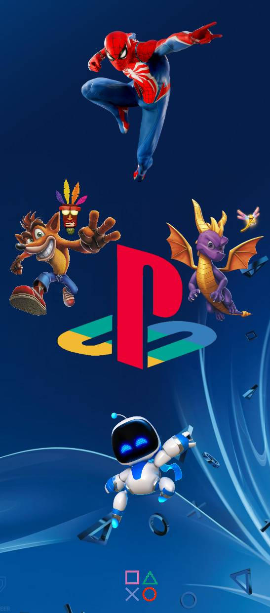 Playstation by Spider9162 on DeviantArt