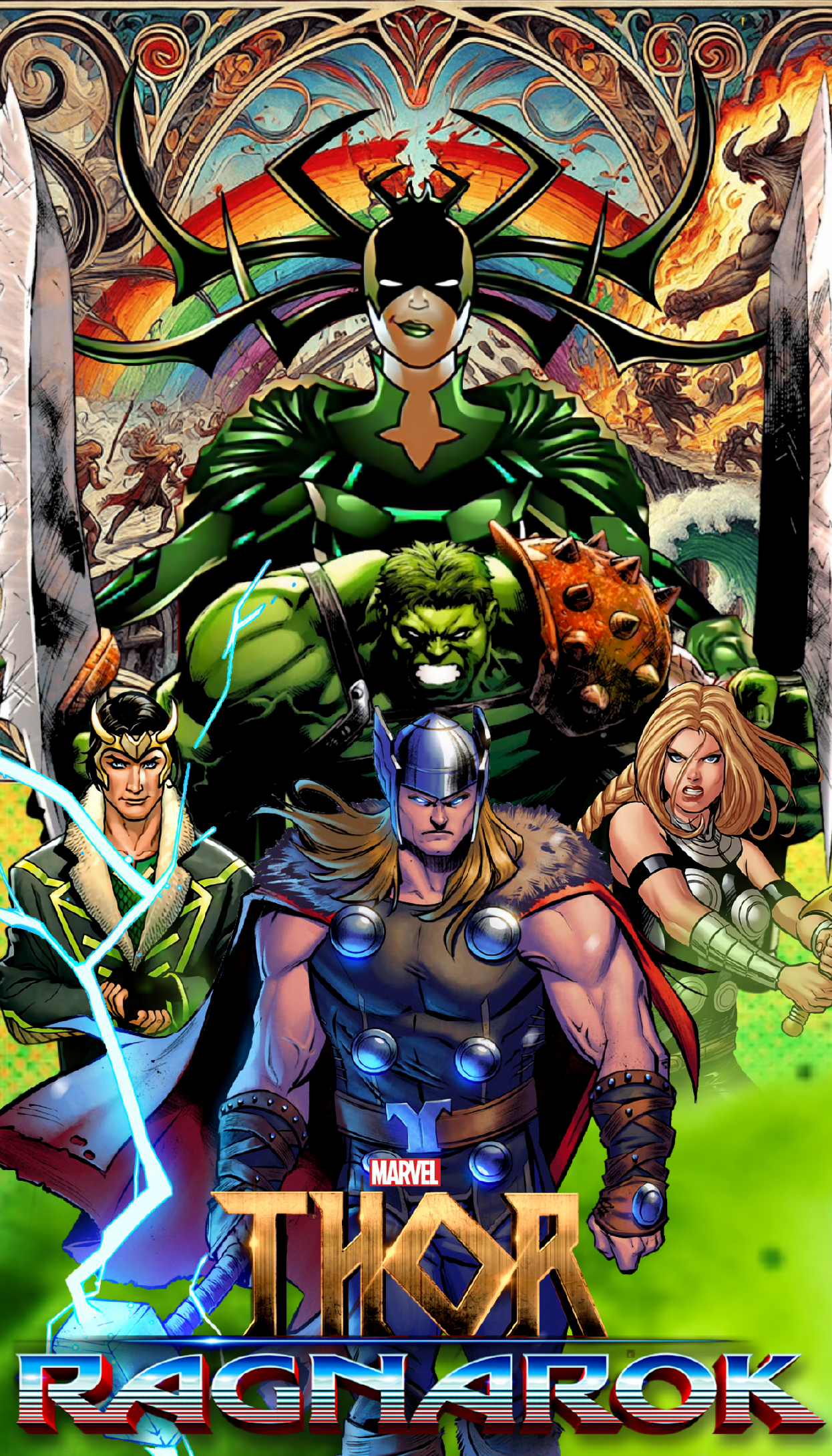 The Art of Thor: Ragnarok | MARVEL アメコミ Amazon.com: The The Art of Thor: Ragnarok | MARVEL アメコミ Amazon.com: The