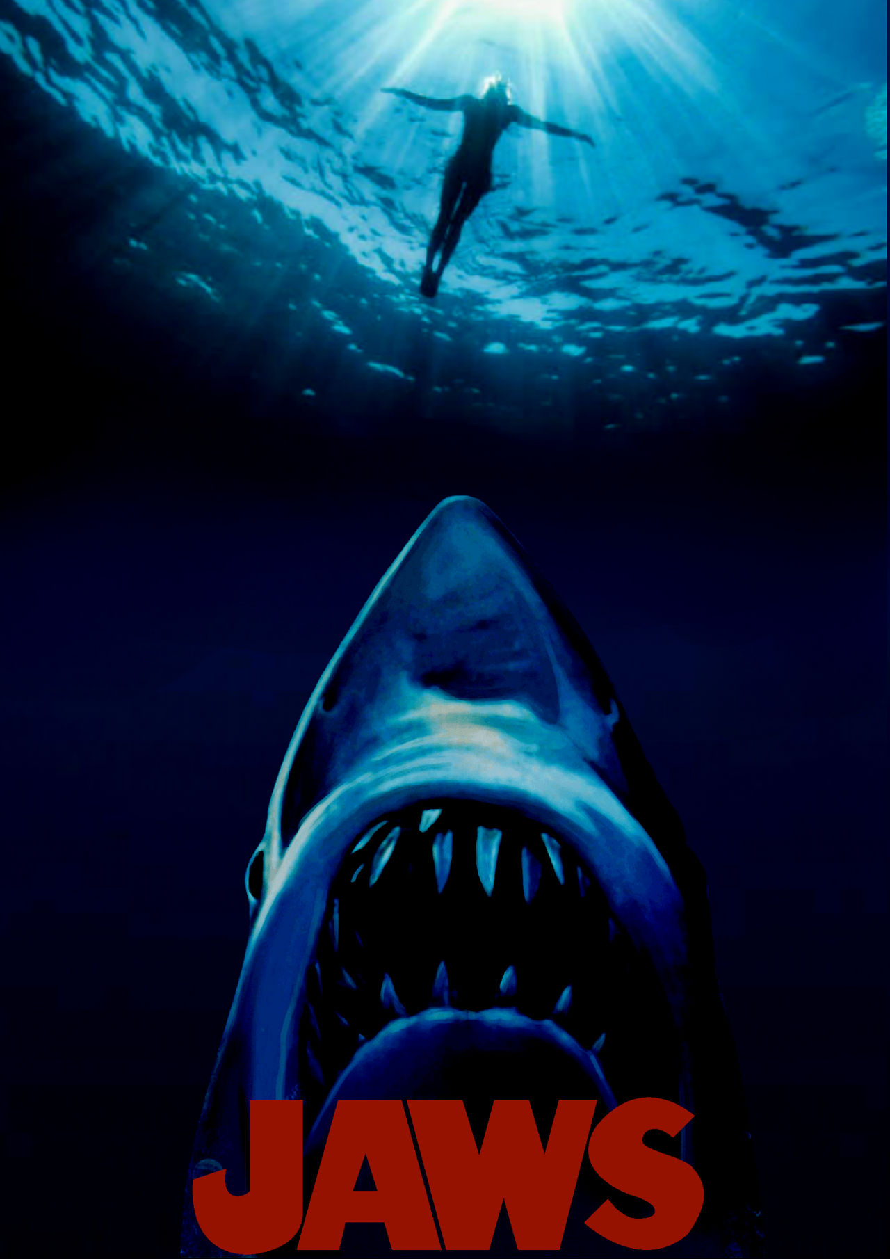 Jaws by Spider9162 on DeviantArt