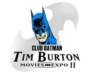 Club Batman: Tim Burton Movies Expo II Junio