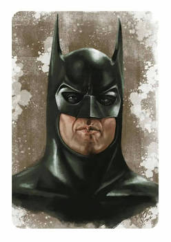 Allen Geneta Club Batman: Tim Burton Movies Expo I