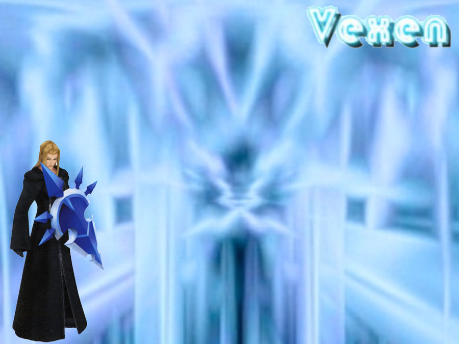 Vexen Wallpaper by OmegaMetalQueen on DeviantArt