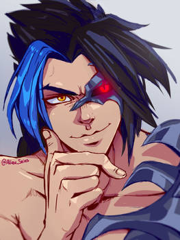 Kayn Design Explore the Best Kayn Art | DeviantArt